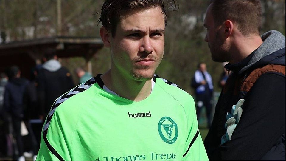 Kai Hörschlein ist einer von fünf Spielern, die ihrem Trainer Oliver Kieback zum Berlin-Ligisten Berlin Türkspor folgen.