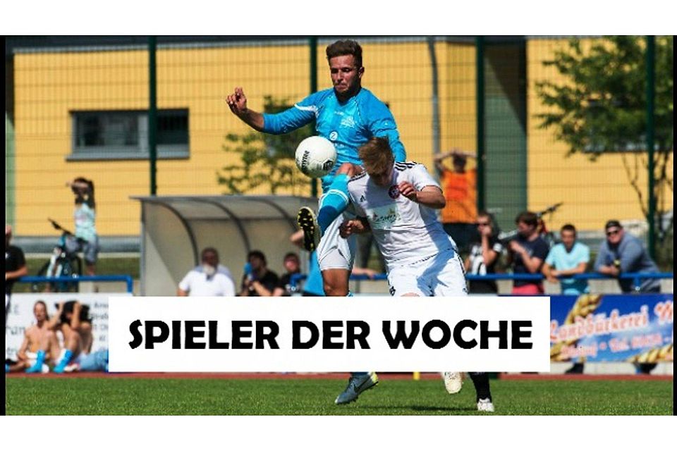 Dominik Müller zählt zu einen der derzeitigen Erfolgsgaranten beim FSV Ohratal | Bildquelle: Ralph Frank