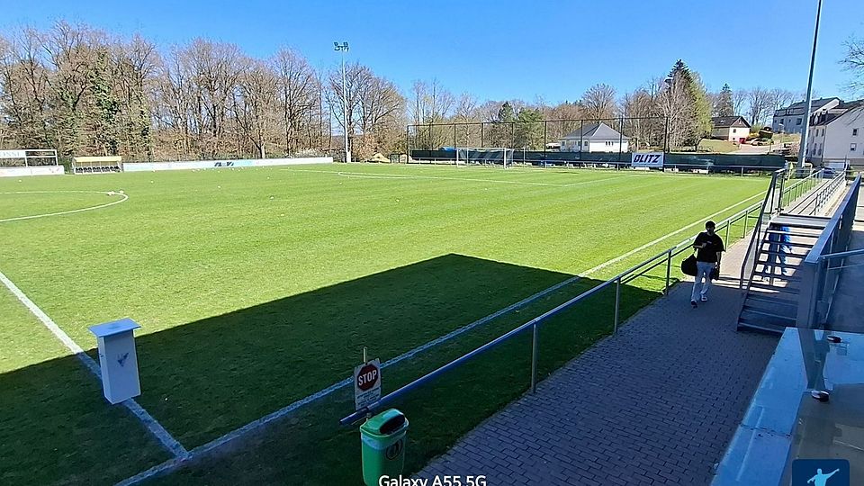 Koerich gastiert auf dem Koericherberg in Hobscheid
