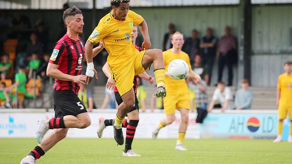 Ein Heimsieg Zum Regionalliga-Abschied - FuPa