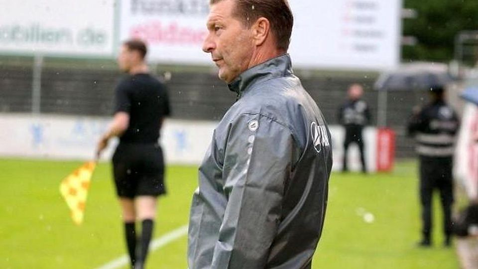 Paukenschlag beim SSV Reutlingen: Haching-Legende Alex Strehmel muss als Trainer gehen.
