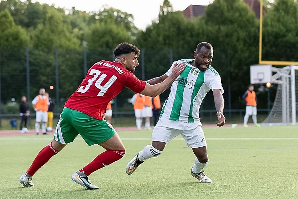 Der MSV Düsseldorf kommt mit einem 2:2 aus dem Spiel am Mittwoch. Der MSV Düsseldorf kommt mit einem 2:2 aus dem Spiel am Mittwoch.