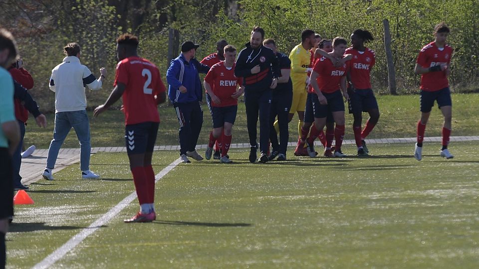 Norderstedter Jubel über die Meisterschaft