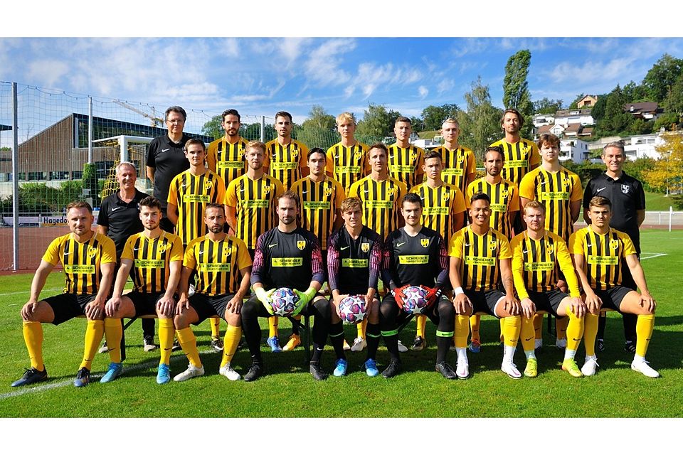 Noch vier Spiele: Die Spieler des FC Meilen haben es in den eigenen Füssen.