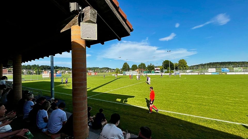 Kantersieg für Wiesendangen - 6:1 gegen Thayngen.