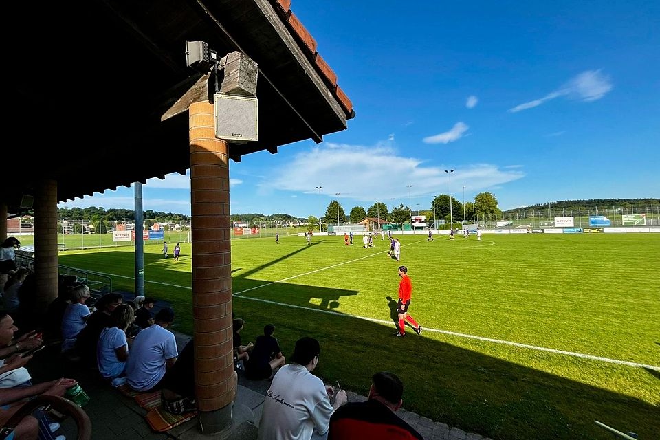 Kantersieg für Wiesendangen - 6:1 gegen Thayngen.