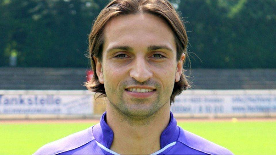 Zwei Vorlagen und ein Treffer für den TV Jahn: Gino Mastrolonordo. Foto: Dominik Kratzer