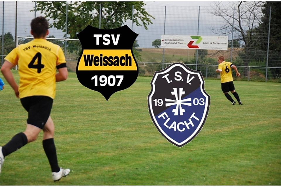 Lokalderby: Der TSV Weissach trifft am Samstag auf den TSV Flacht Foto: TSV Weissach