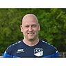 Hat beim Fußball-B-Ligisten SSV Allna-/Ohetal bis Sommer 2026 verlängert: Trainer Steffen Schneider. © SSV Allna-/Ohetal