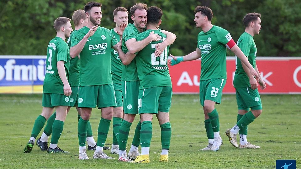 Der SV Manching kommt nun wieder richtig ins Rollen. Die Elf feierte einen 3:0-Heimsieg gegen SK Srbija München.