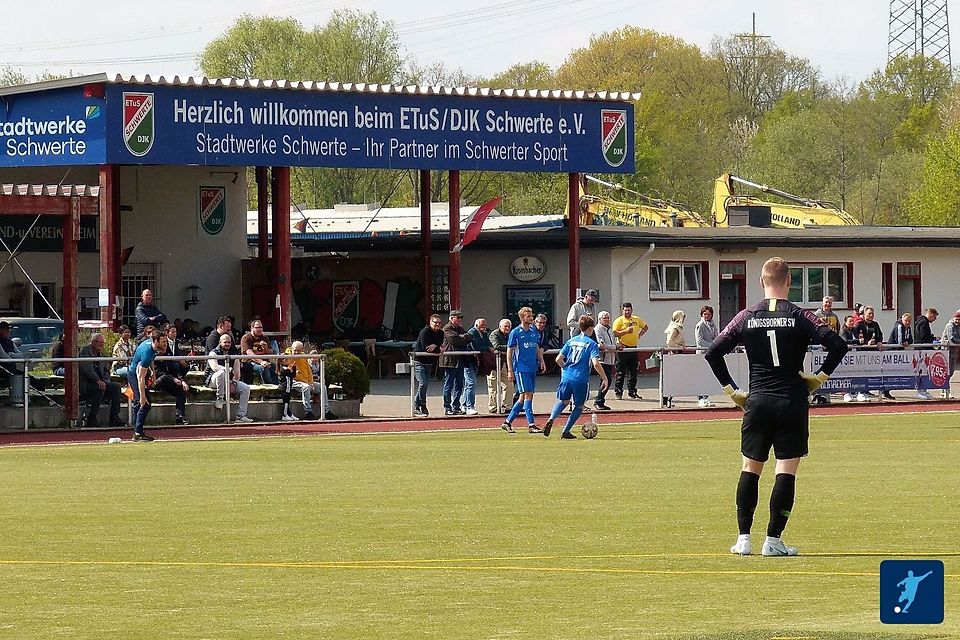 Kürzlich hat sich die ETuS/DJK Schwerte in ETuS Schwerte-Ost umbenannt und wird bald wohl im Fußball-Kreis Iserlohn auflaufen.