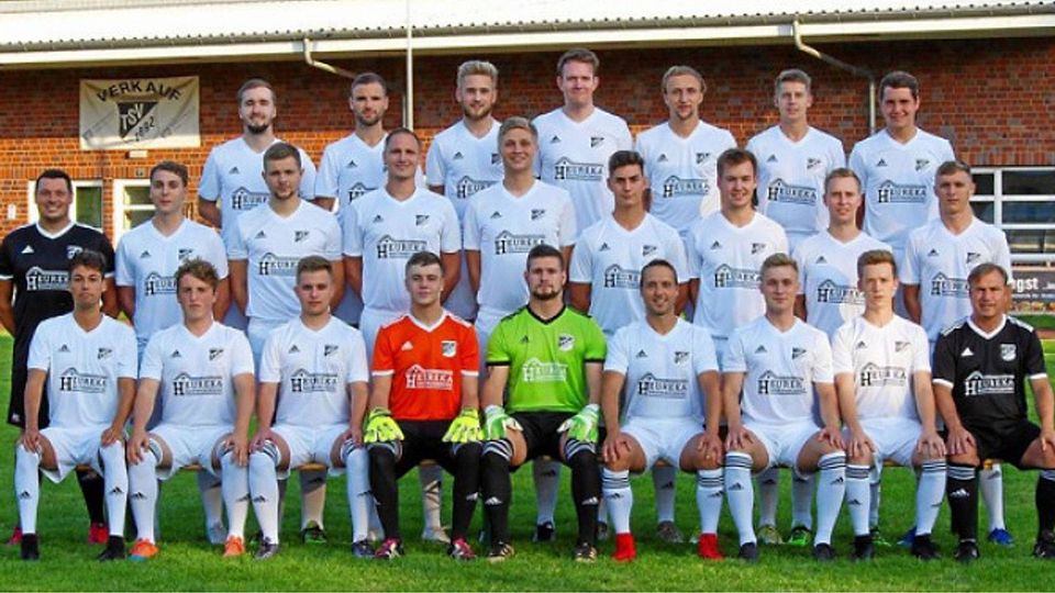Der TSV steht mit aktuell 23 Punkten auf Tabellenplatz 12 von insgesamt 16 Mannschaften in der Liga  F: Sönke Kamin