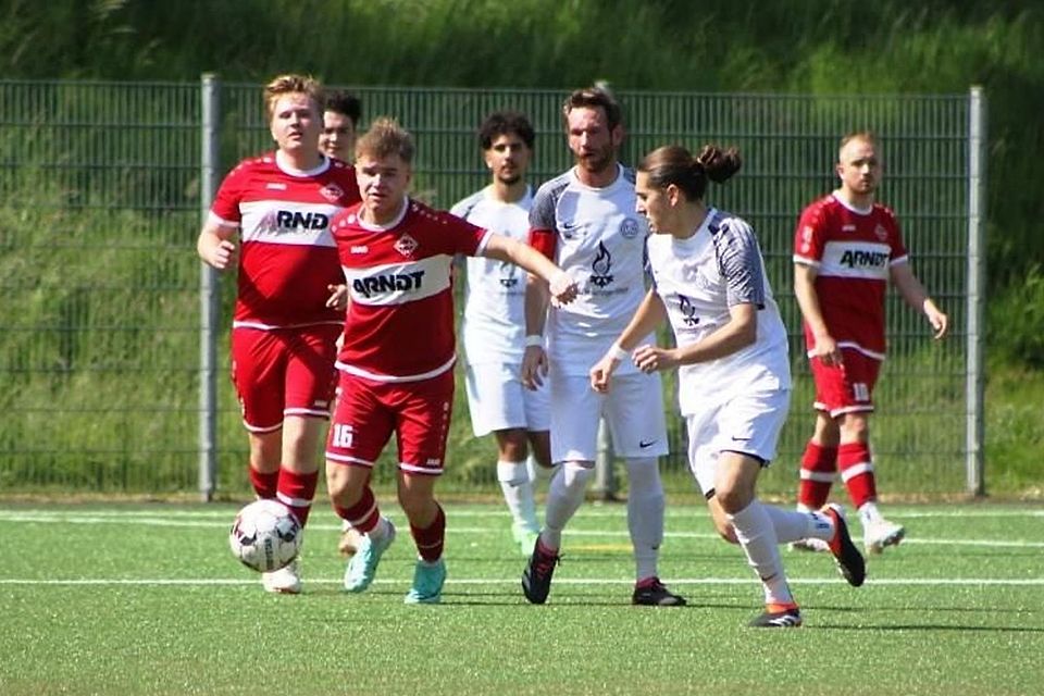 Rot-Weiß Hockstein ist der präsenteste Verein in der Kreisliga A Mönchengladbach-Viersen.