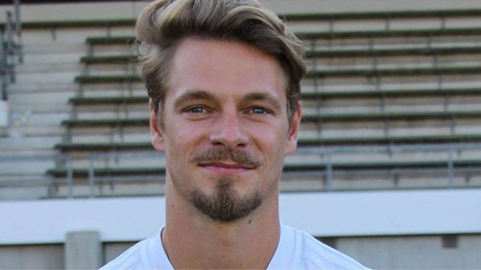 FVgg Gammelsdorf-Trainer Ernst Krumpholz. Foto: N. Herrmann