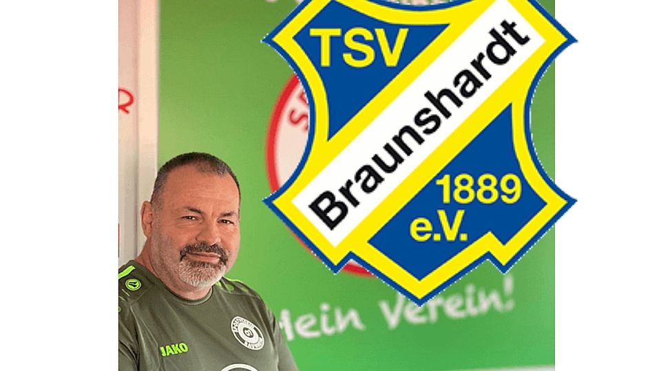 Claudio Pascai wird neuer Trainer beim TSV Braunshardt.