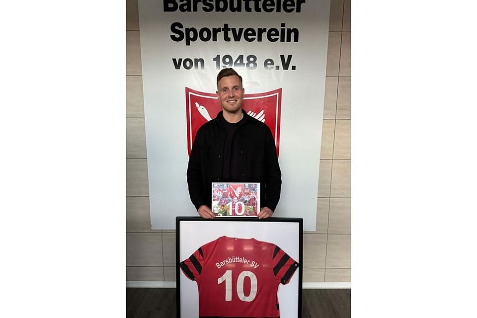 Stirl Barsbütteler SV verabschiedet vier verdiente Spieler - FuPa