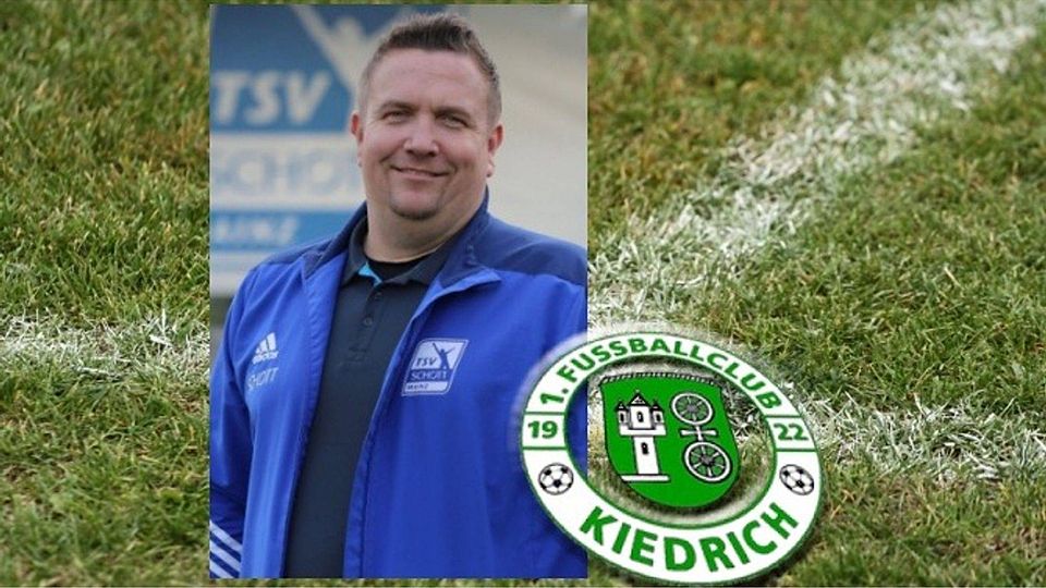 Doppelbelastung für Thorsten Siefert: Der zukünftige Presberg-Coach übernimmt zusätzlich die A-Jugend des 1. FC Kiedrich. F: Rinke