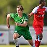 Drei Punkte zu Beginn! Die Manchinger starten in ihre Landesliga-Saison mit Bravur.