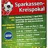 Gleich fünf Spiele in Folge gibt es am Finaltag des Sparkassen-Kreispokals Mönchengladbach-Viersen.