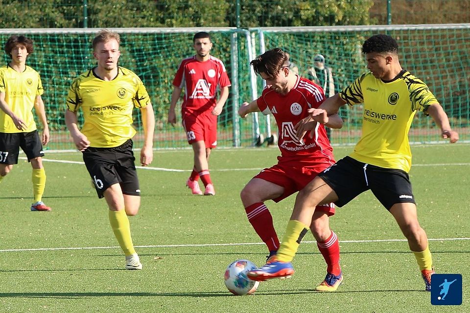 Kapellen-Erft kann auf drei Punkte davonziehen. 