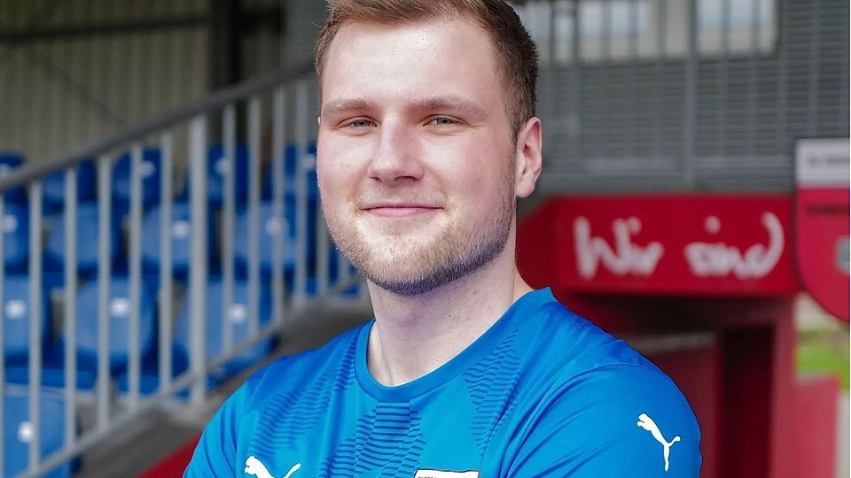 Heute in unserer Rubrik „Drei Fragen an …“: Robin-Lennart Bösch 