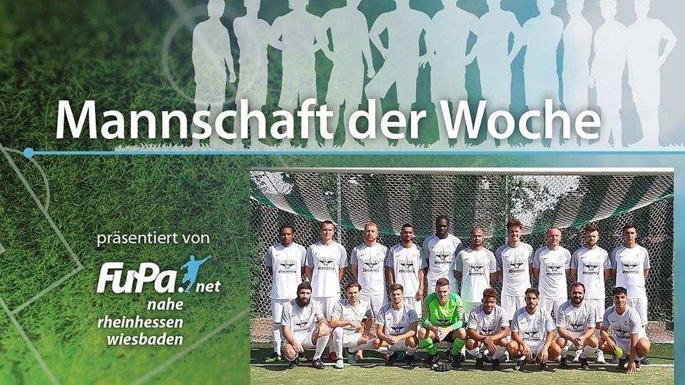 Unsere FuPa-Mannschaft der Woche: SG Germania Wiesbaden