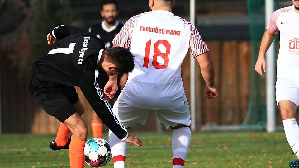 Die vergangenen fünf Partien konnte Türkgücü Mainz für sich entscheiden. Am Sonntag will die Mannschaft auch Tabellenführer Undenheim ins Straucheln bringen.