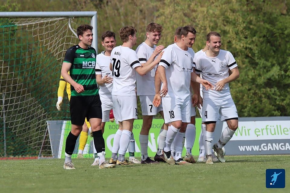 Meister Adlkofen hat sich auch in Ergoldsbach nicht stoppen lassen.