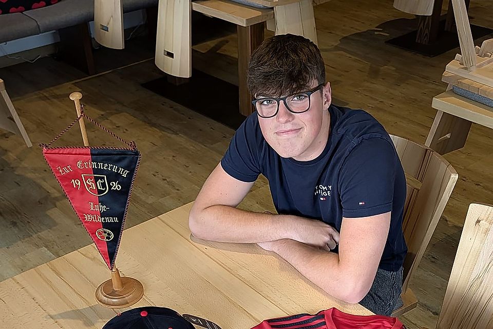 Siebter Sommerneuzugang beim Landesligisten SC Luhe-Wildenau: Lukas Dirnberger. Siebter Sommerneuzugang beim Landesligisten SC Luhe-Wildenau: Lukas Dirnberger.