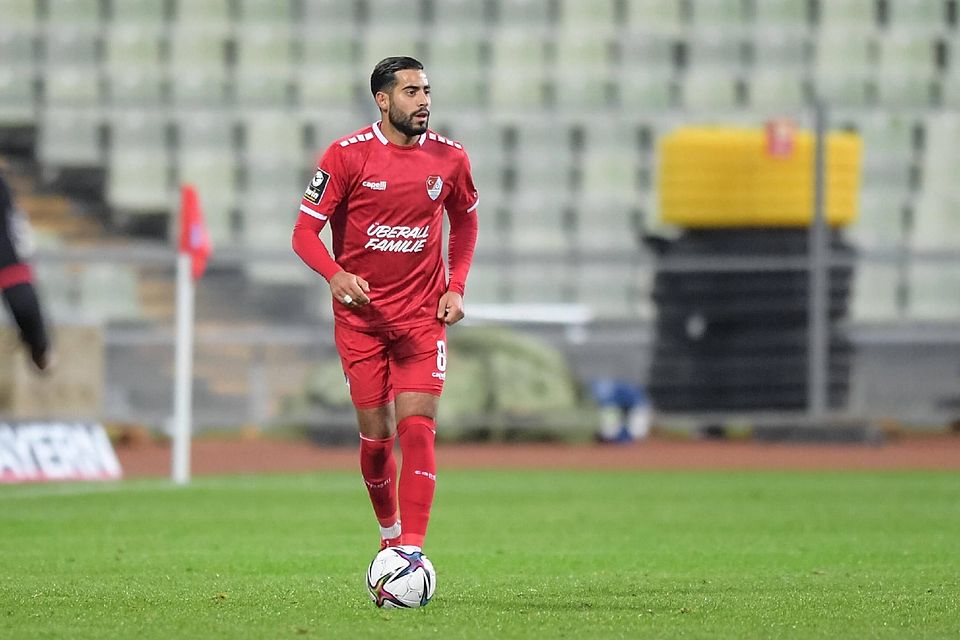 Ünal Tosun: Ist wieder bei Türkgücü München.