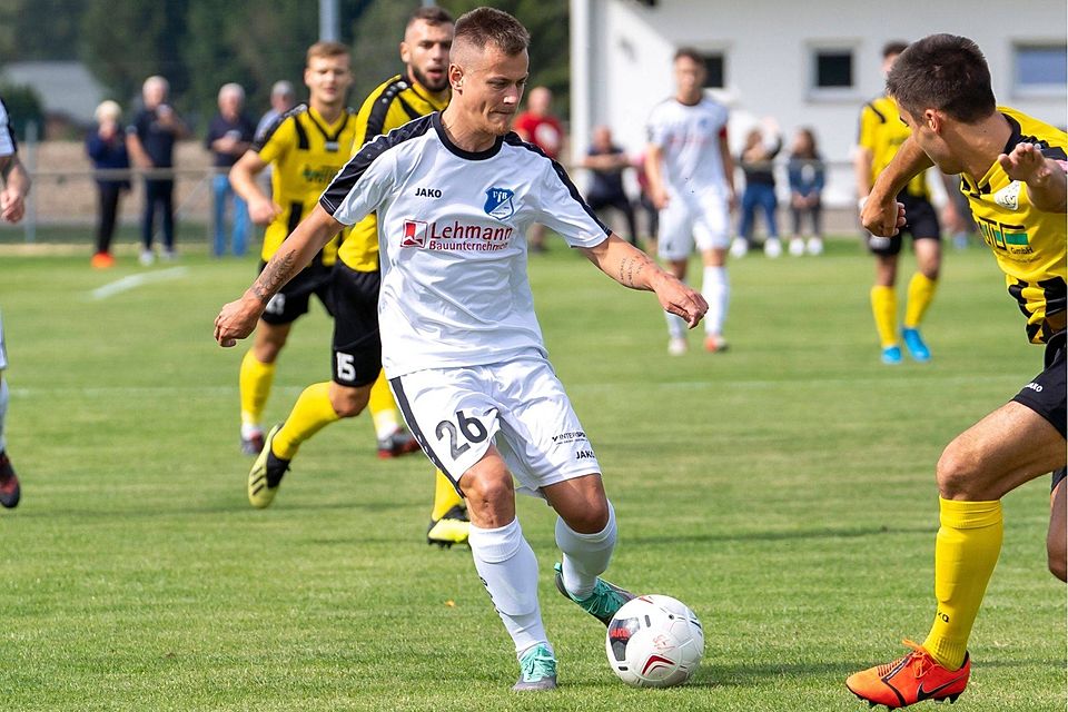 Martin Dahm hat seinen Vertrag beim VfB Krieschow verlängert.