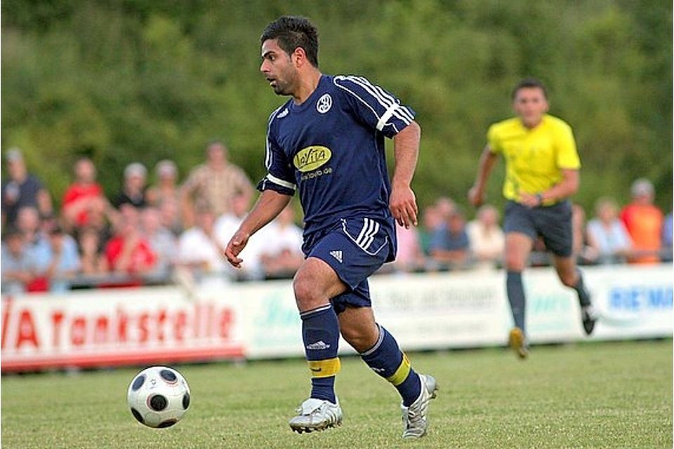 Ali Attieh wird der Spiele Landshut mehrere Monate fehlen  Foto:Wagner