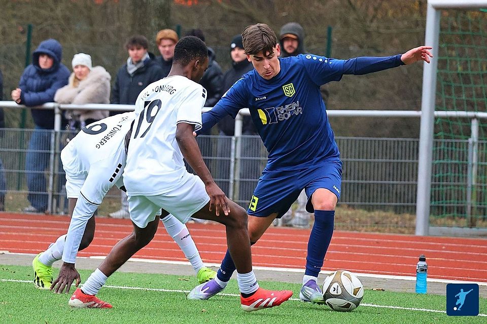 Die U19 des SC St. Tönis steht in der zweiten Pokalrunde.