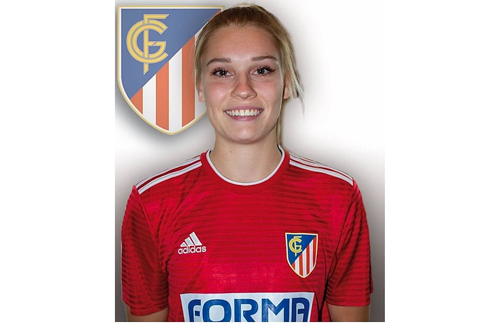 Spielerin der Woche: Alicia Kersten