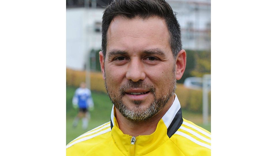 Jens Roth, Trainer der SG Pölich-Schleich/Detzem. TV-Foto: Breit