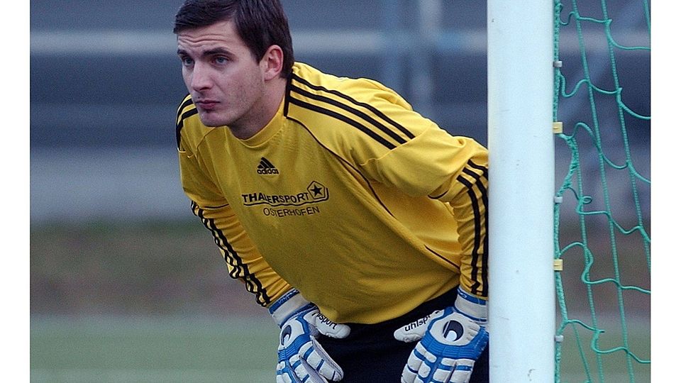 Philipp Zellner kehrt zum SV Wallerfing zurück  F: Dirk Meier