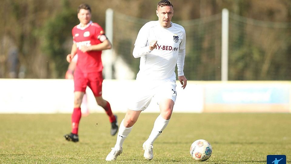 Zeigte ein gutes Startelf-Debüt bei der TuS Dassendorf: Max Kruse. 