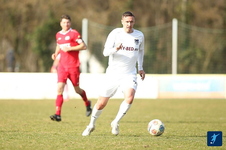 Zeigte ein gutes Startelf-Debüt bei der TuS Dassendorf: Max Kruse. 