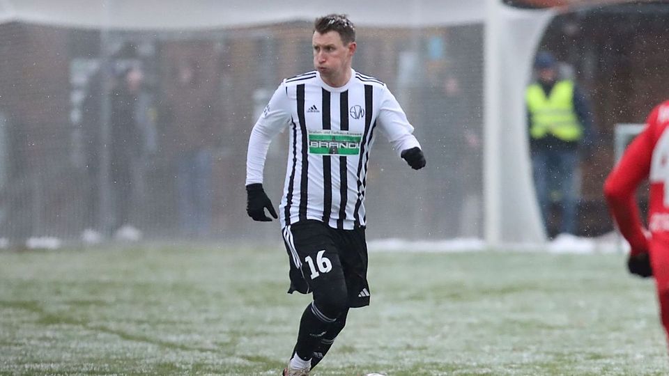 Trotz schwieriger Bedingungen zog die SVN-Truppe um Co-Spielertrainer Daniel Treimer souverän ins Halbfinale ein 