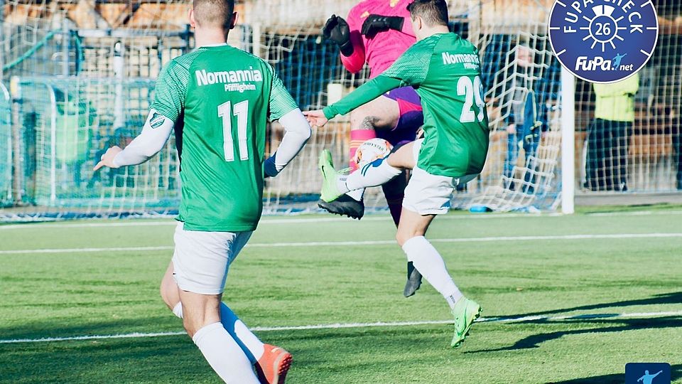 Mit 13 Punkten nach 16 Spielen stehen die Pfiffligheimer auf Platz 13 der A-Klasse Alzey-Worms.