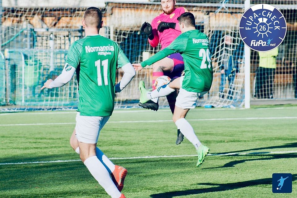 Mit 13 Punkten nach 16 Spielen stehen die Pfiffligheimer auf Platz 13 der A-Klasse Alzey-Worms. Mit 13 Punkten nach 16 Spielen stehen die Pfiffligheimer auf Platz 13 der A-Klasse Alzey-Worms.