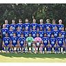 Team des TUS Nortorf in der Saison 2026/2027.