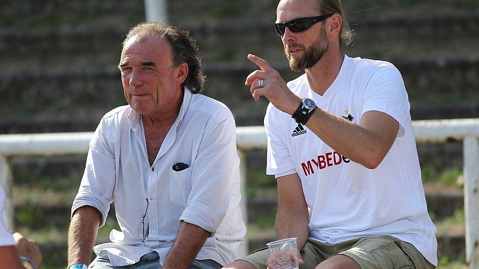 Peter Martens und Thomas Hoffmann sind zurück auf der Kommandobrücke beim Oberligisten TuS Dassendorf!