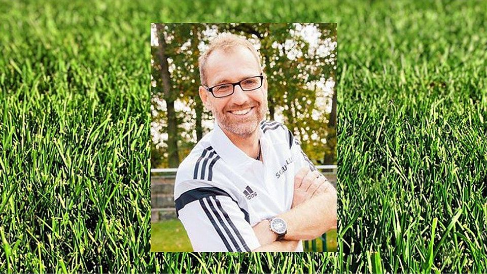 Trainer Bernd Jäger und der TSV Rohr werden ihre Zusammenarbeit zum Saisonende beenden. Foto: Maximilian Beierlein, Montage: Tobias Eiter