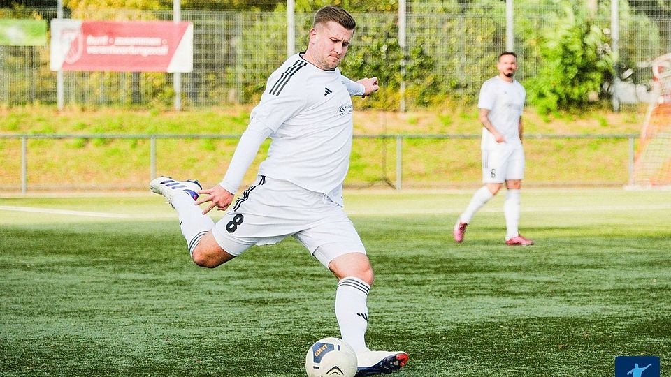 Hilden hält nach dem Sieg im Topspiel gegen den FC Bosporus den zweiten Tabellenplatz inne. 