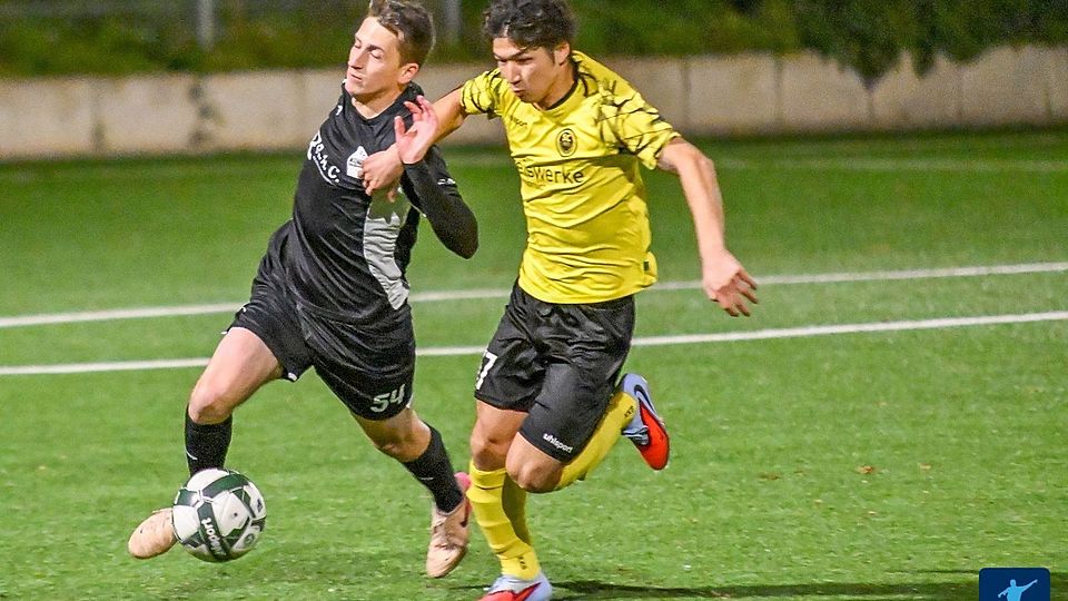 Der SC Kapellen hat keine Probleme mit Mennrath.