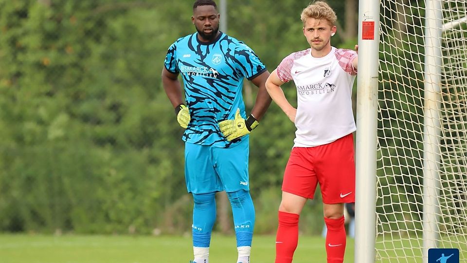 Lange Gesichter: Der ETSV 09 Landshut ist wieder A-Klassist. 