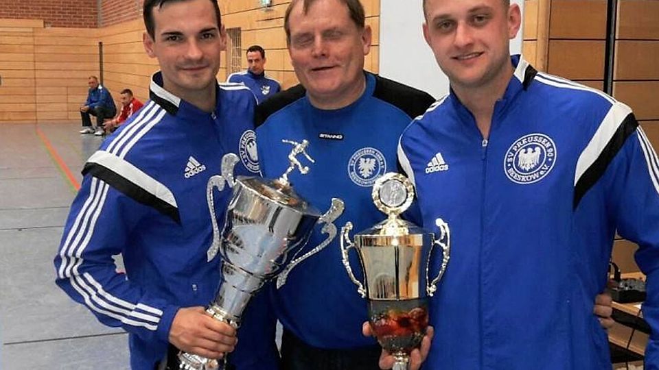 Der 24. Preußen-Cup steht an.