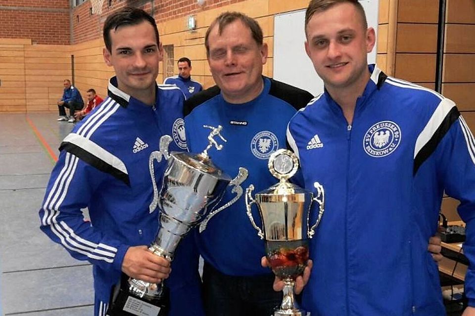 Der 24. Preußen-Cup steht an.