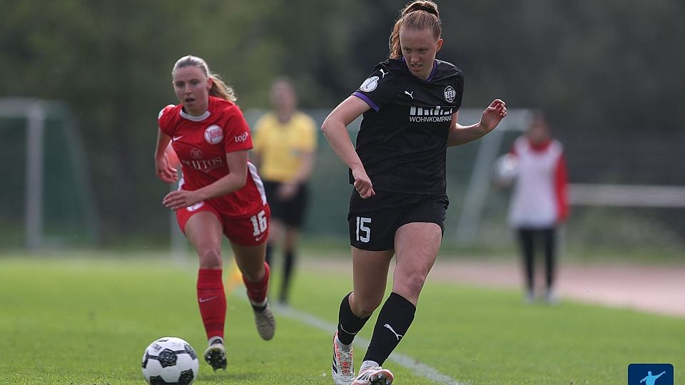 Die SGS Essen hat in Leipzig verloren.